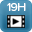 Archivio video di 19 ore su SD card della massima capacità